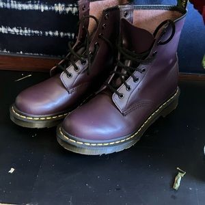 Dr Marten boots